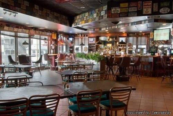 Paradise Plaza Inn Ocean City Restaurante foto